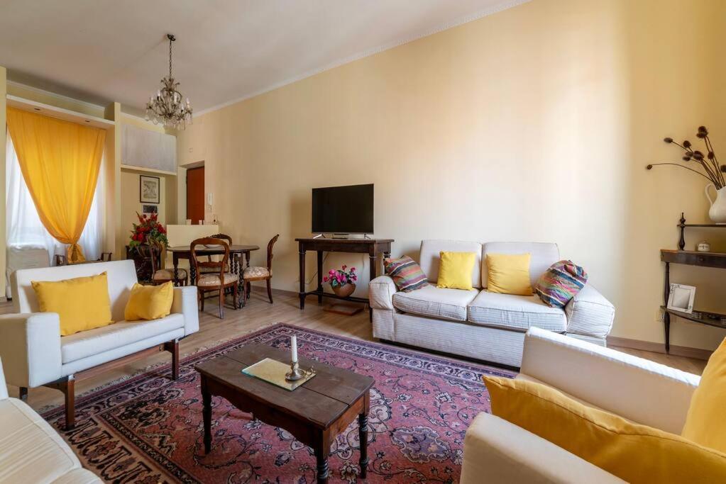 Elegante Apartment Rom